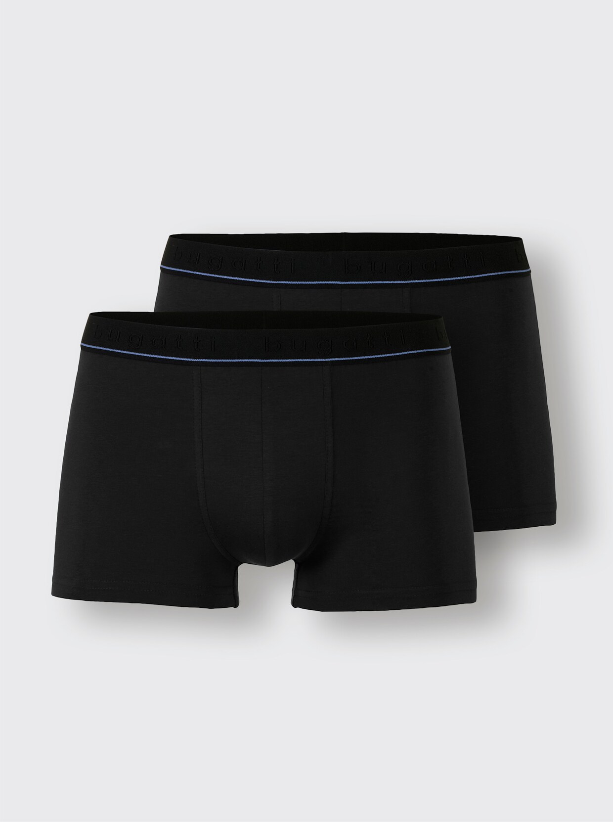Boxerky - čierna