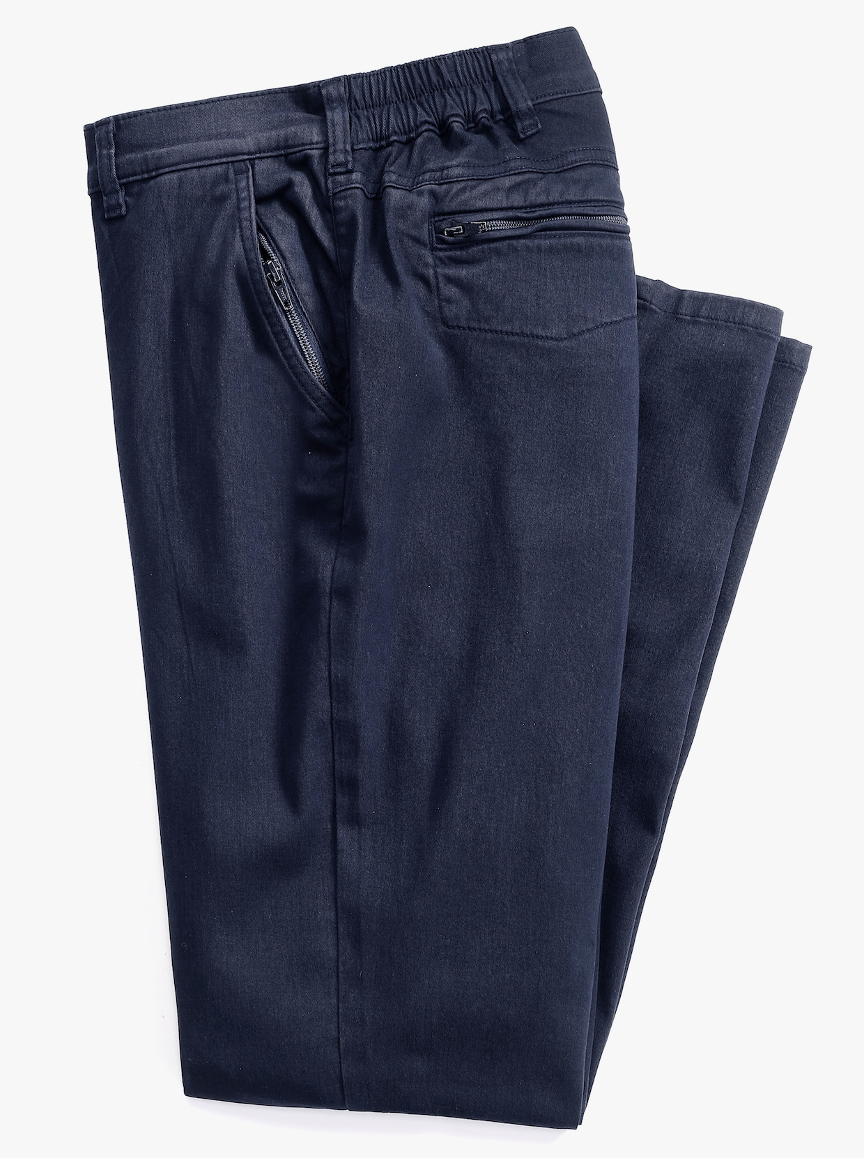 Marco Donati 5-Pocket-Hose - marine