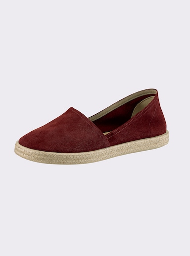 Slipper - rot