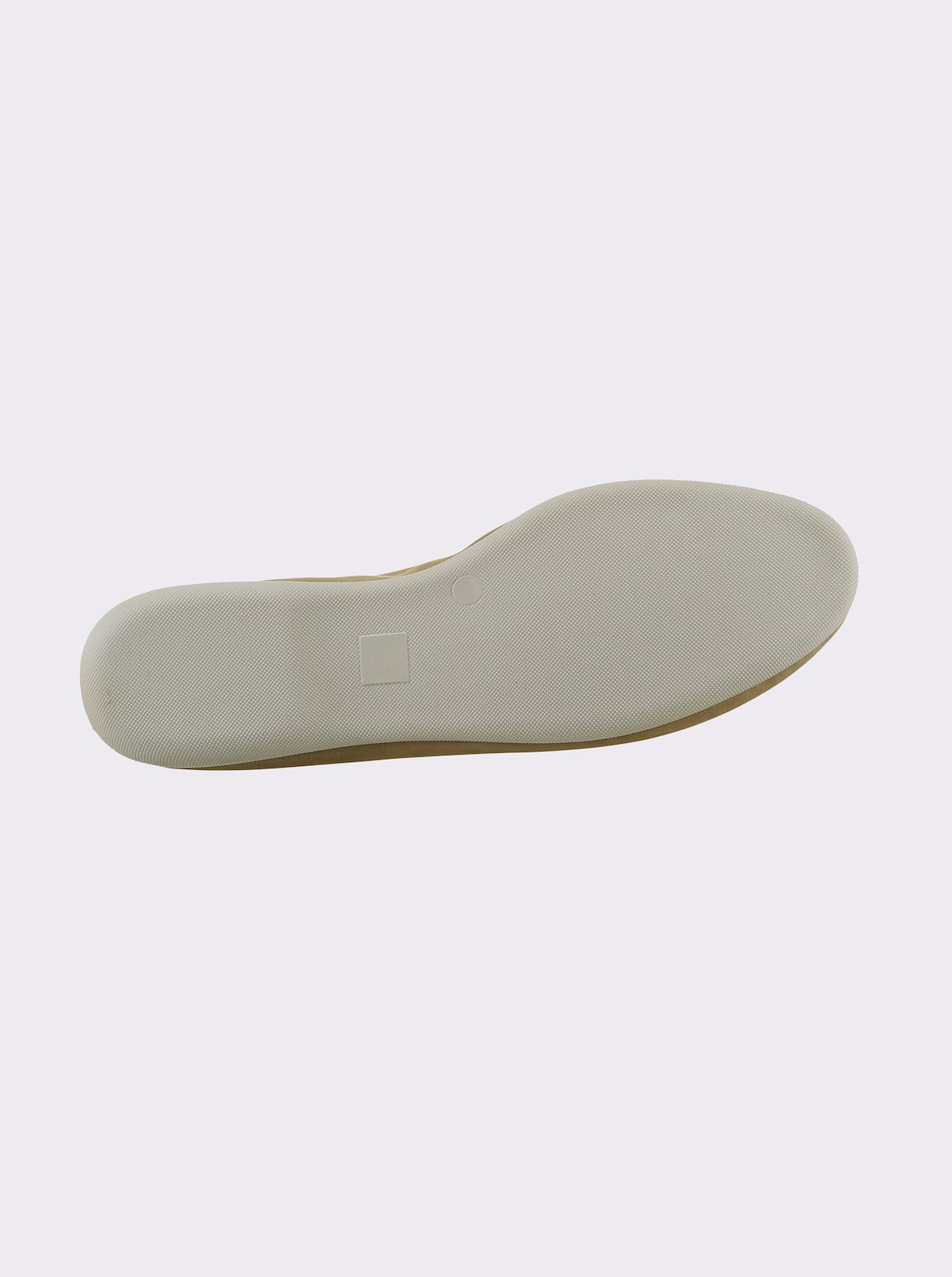 heine Ballerines - vert jonc