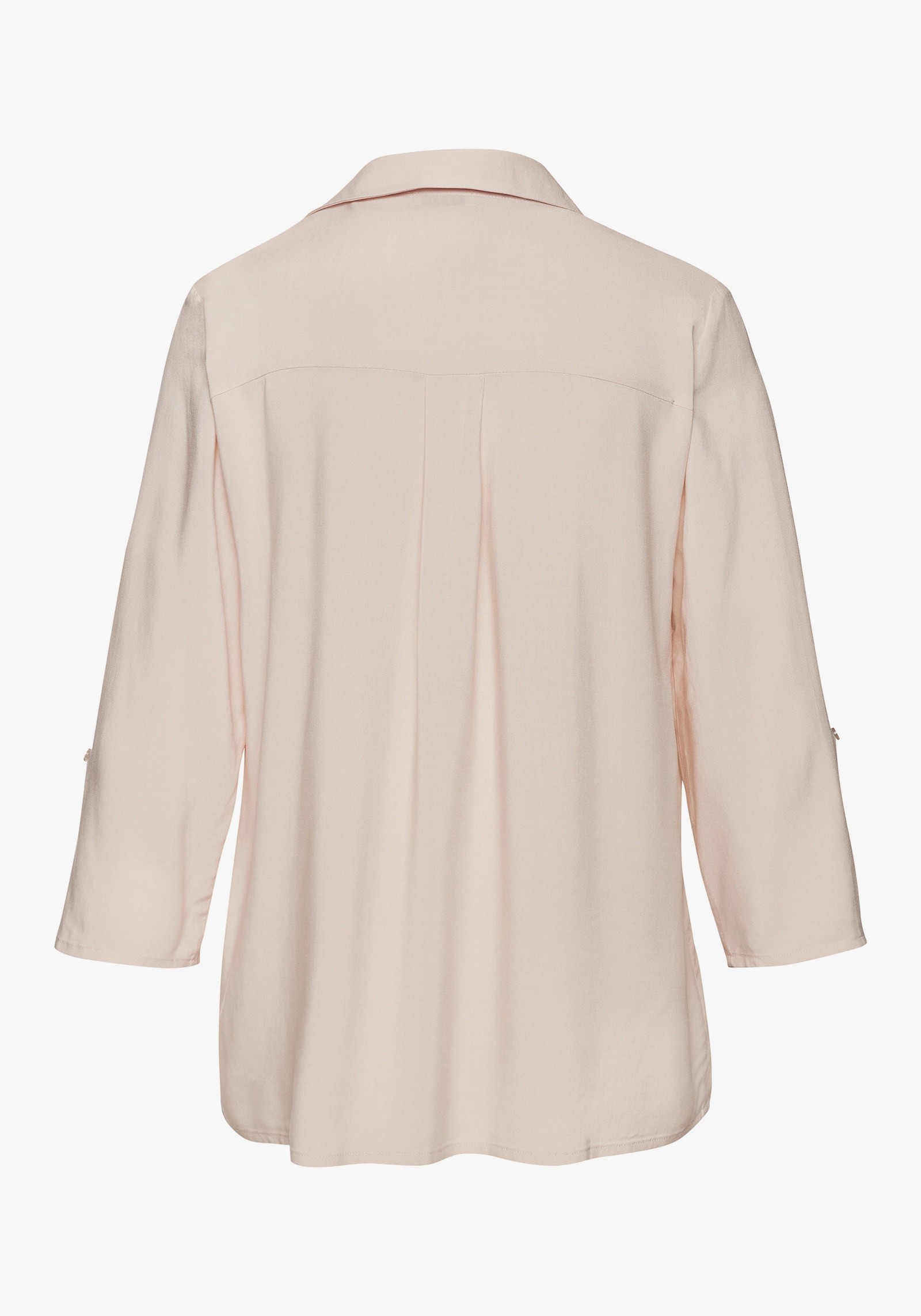 LASCANA Comfortabele blouse - champagne