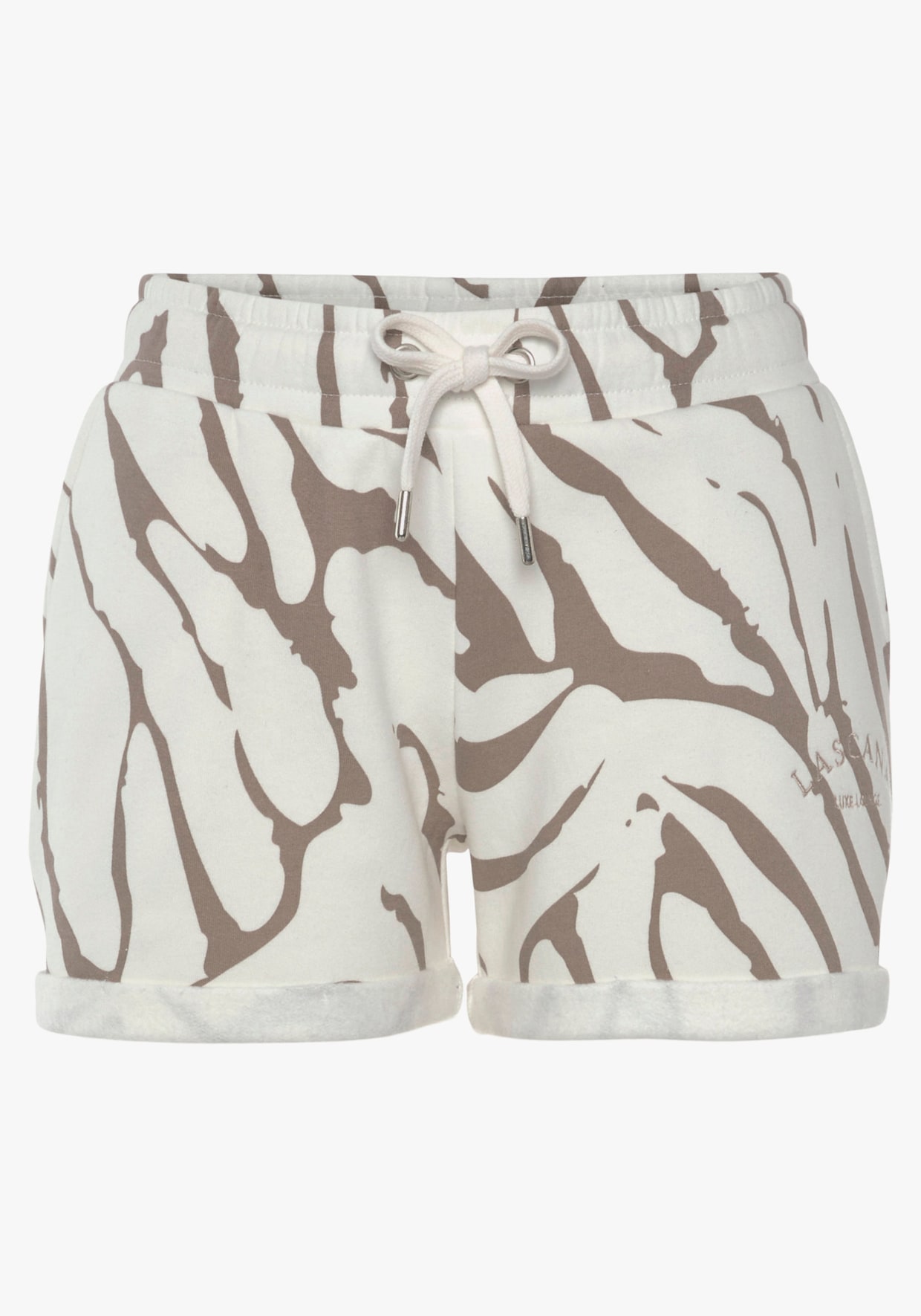 LASCANA Relaxshorts - beige-taupe