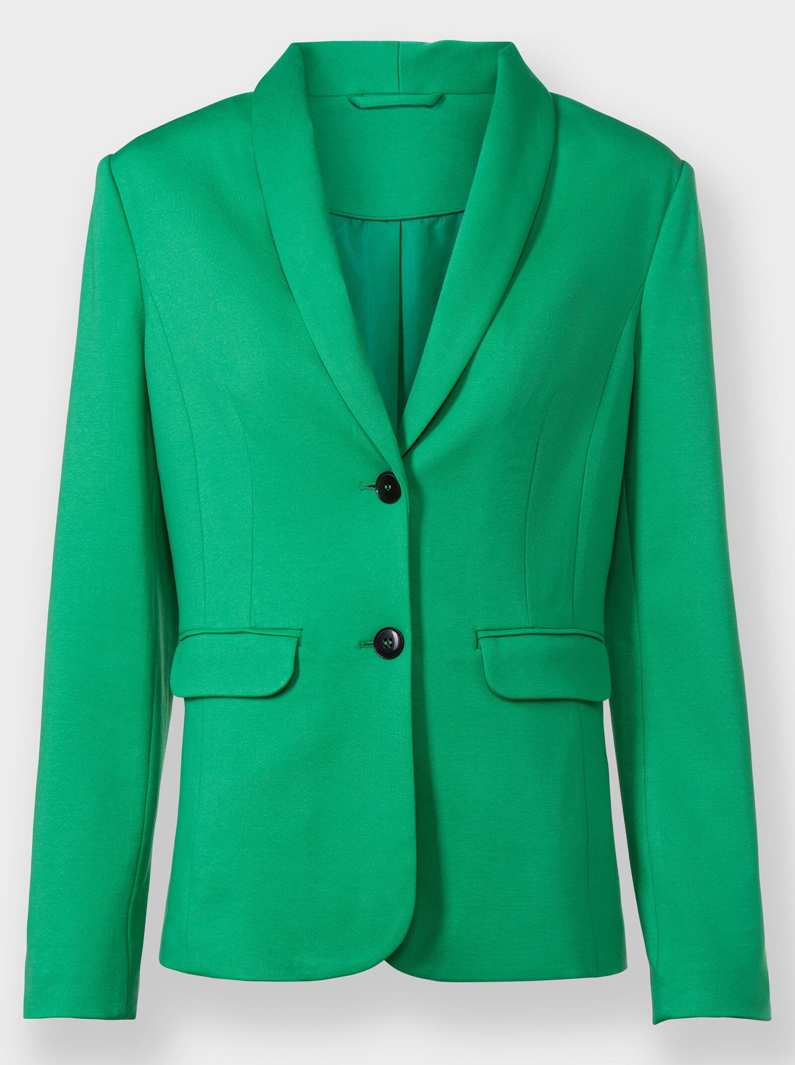 heine Hosenanzug in Jersey-Qualität - grasgrün