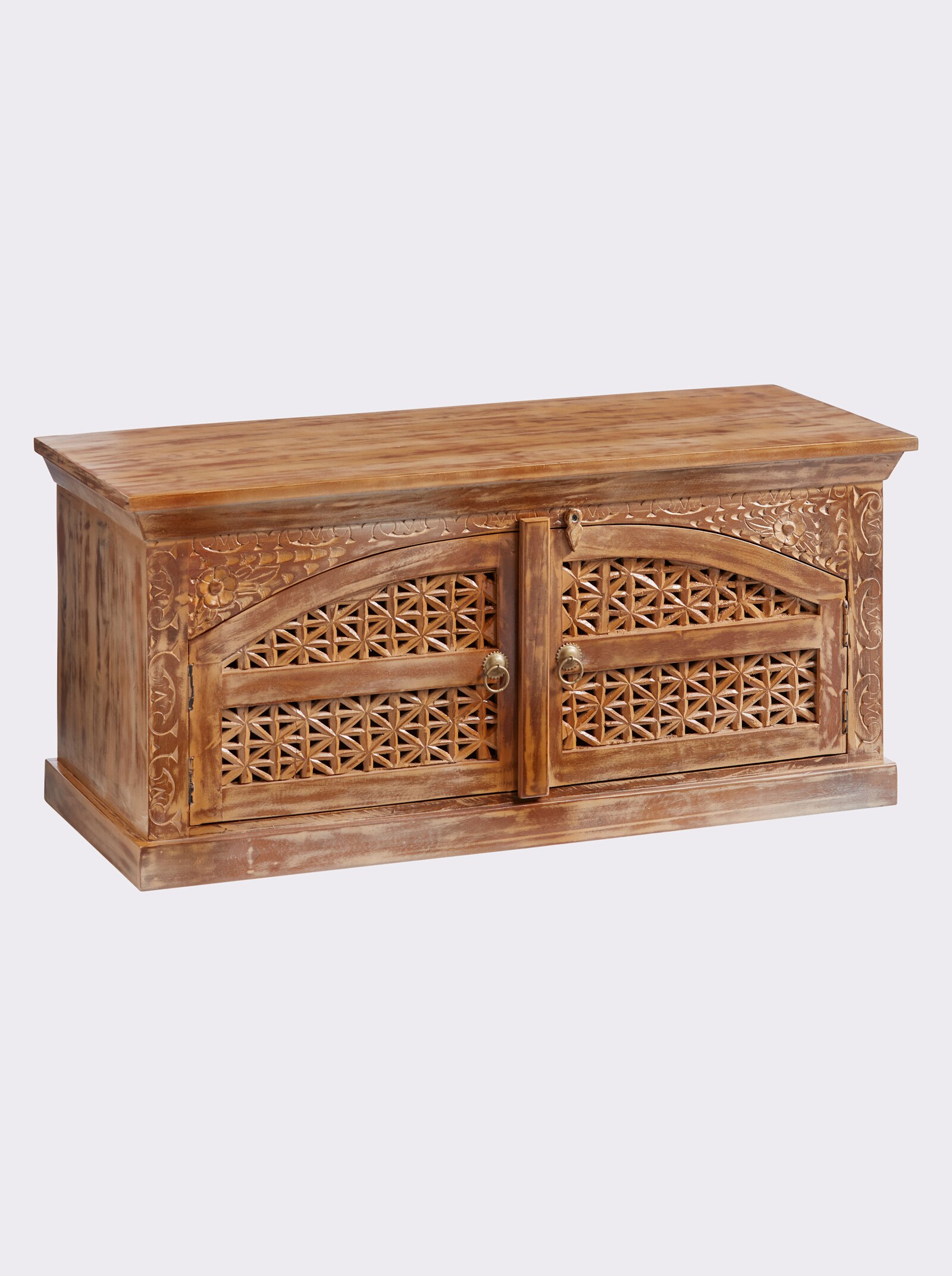 heine home Lowboard - braun