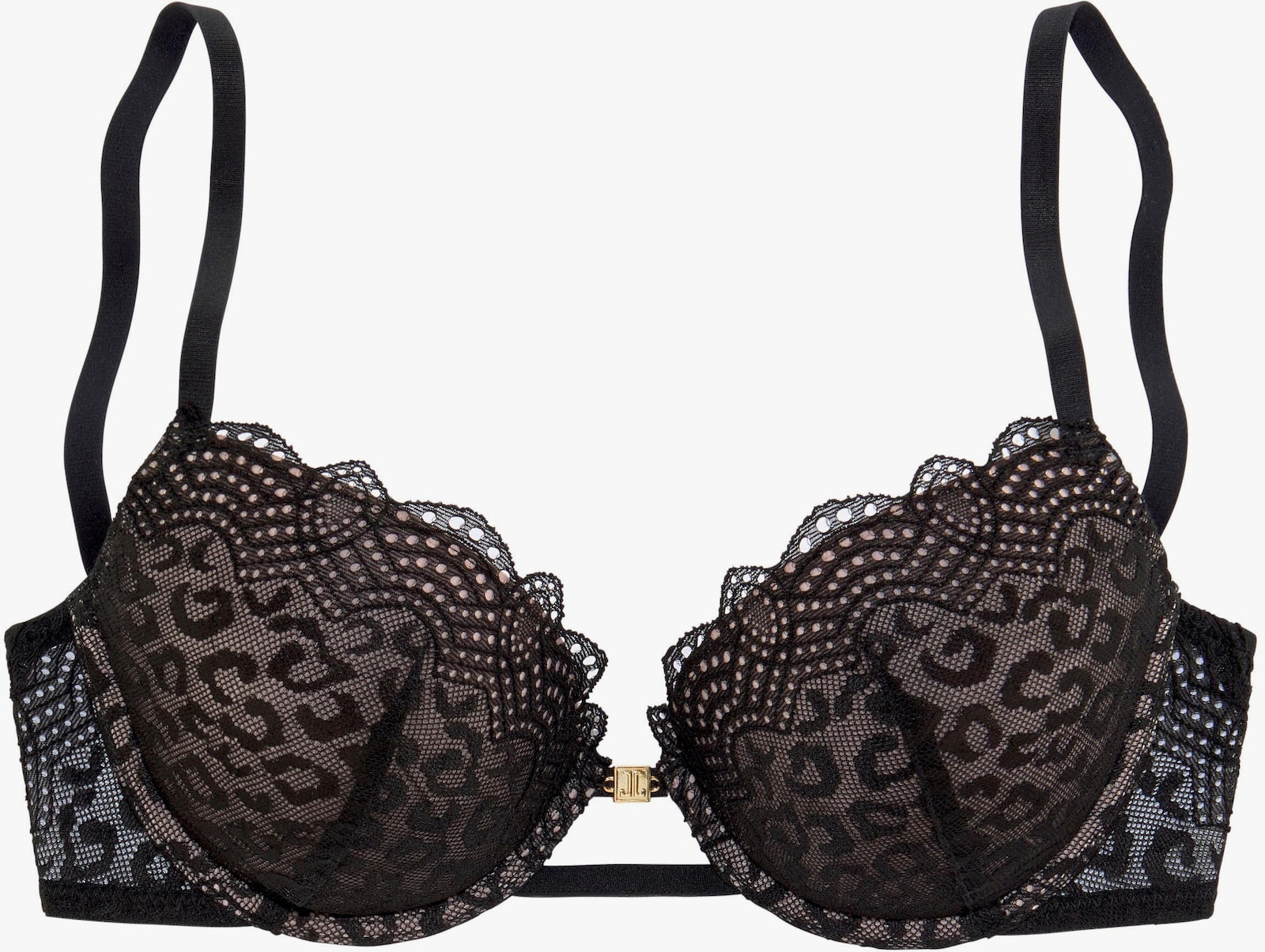 JETTE Soutien-gorge push-up - noir