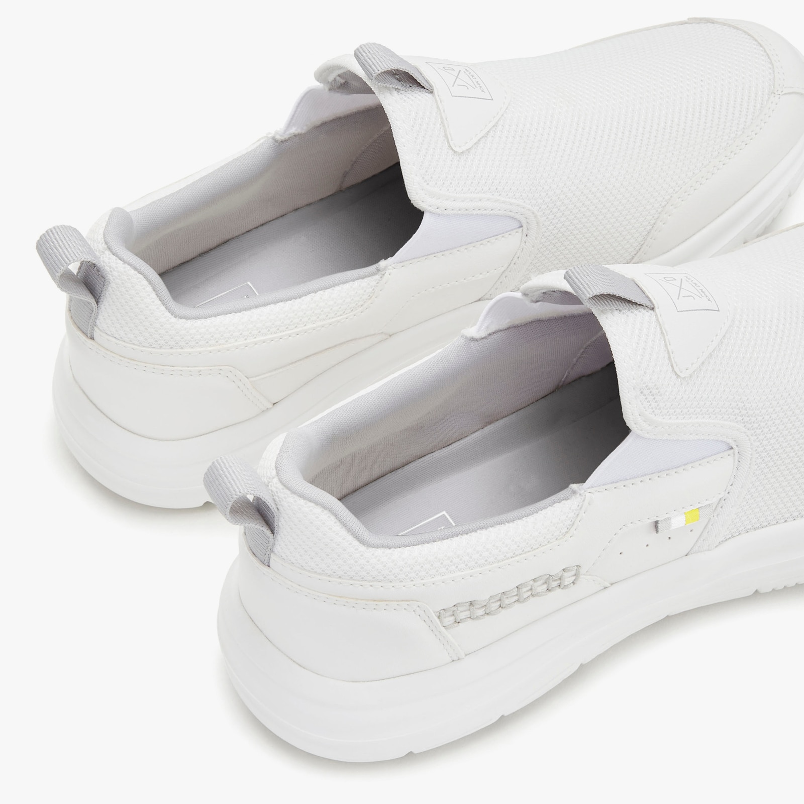 John Devin Sneaker - weiss