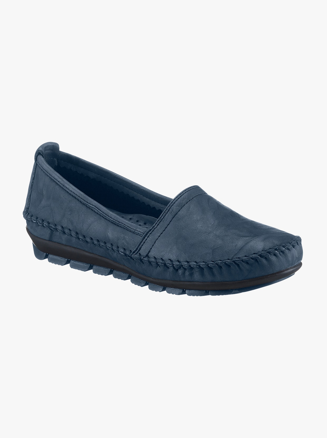 Gemini Slipper - blau