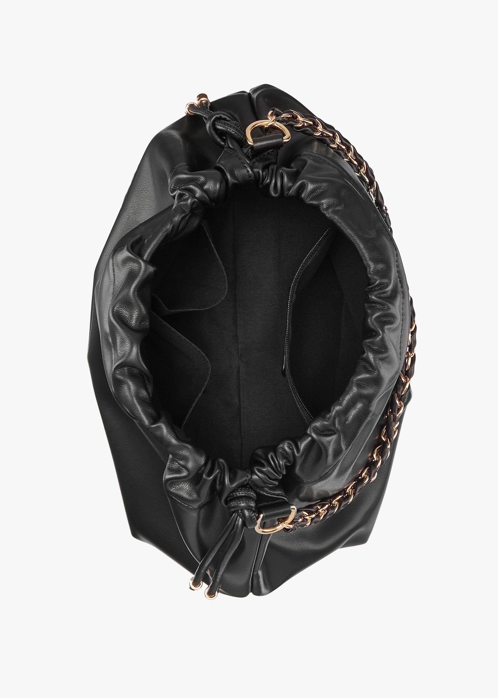 French Connection Handtasche - schwarz