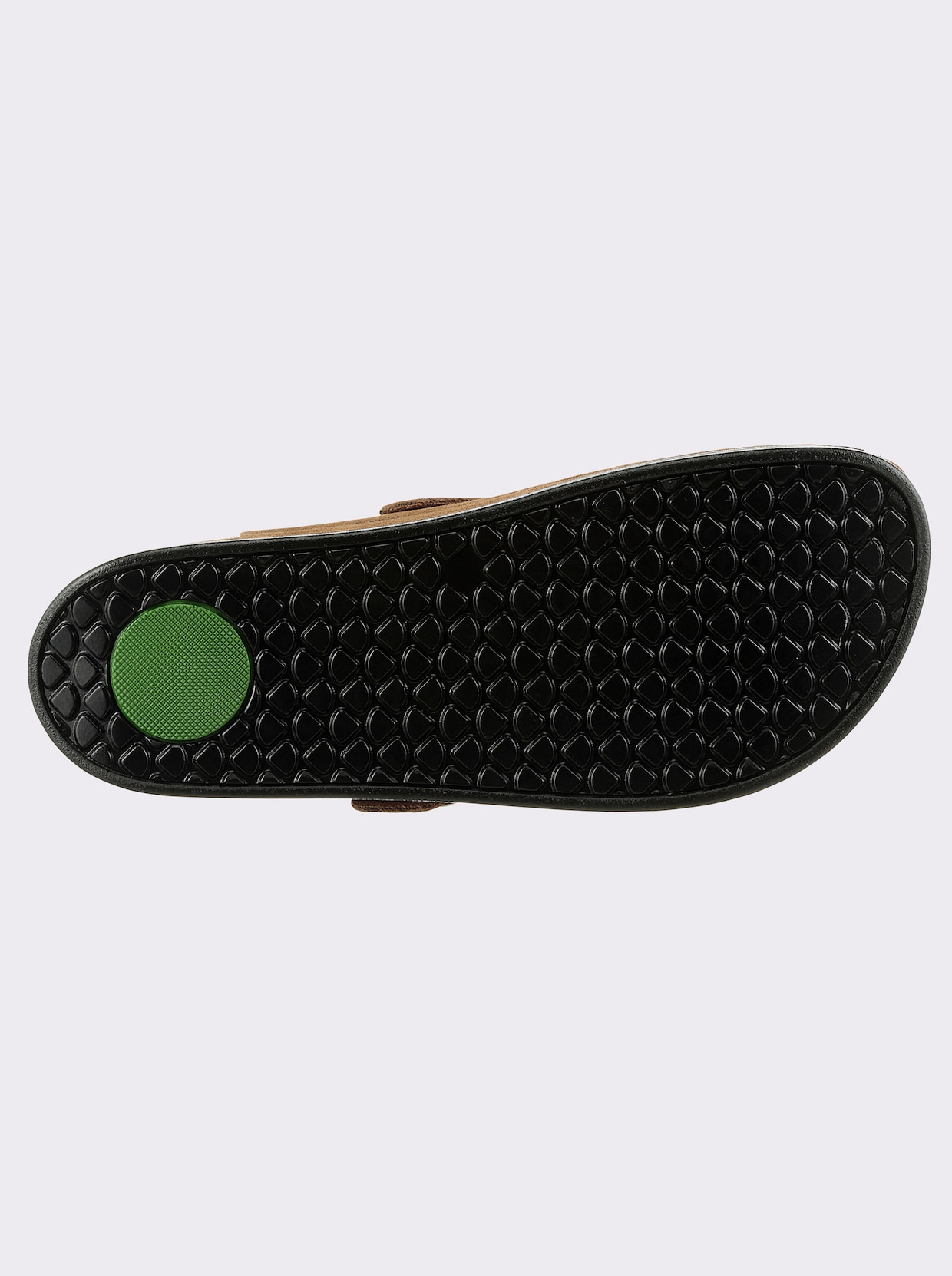 Mubb Clog - cognac