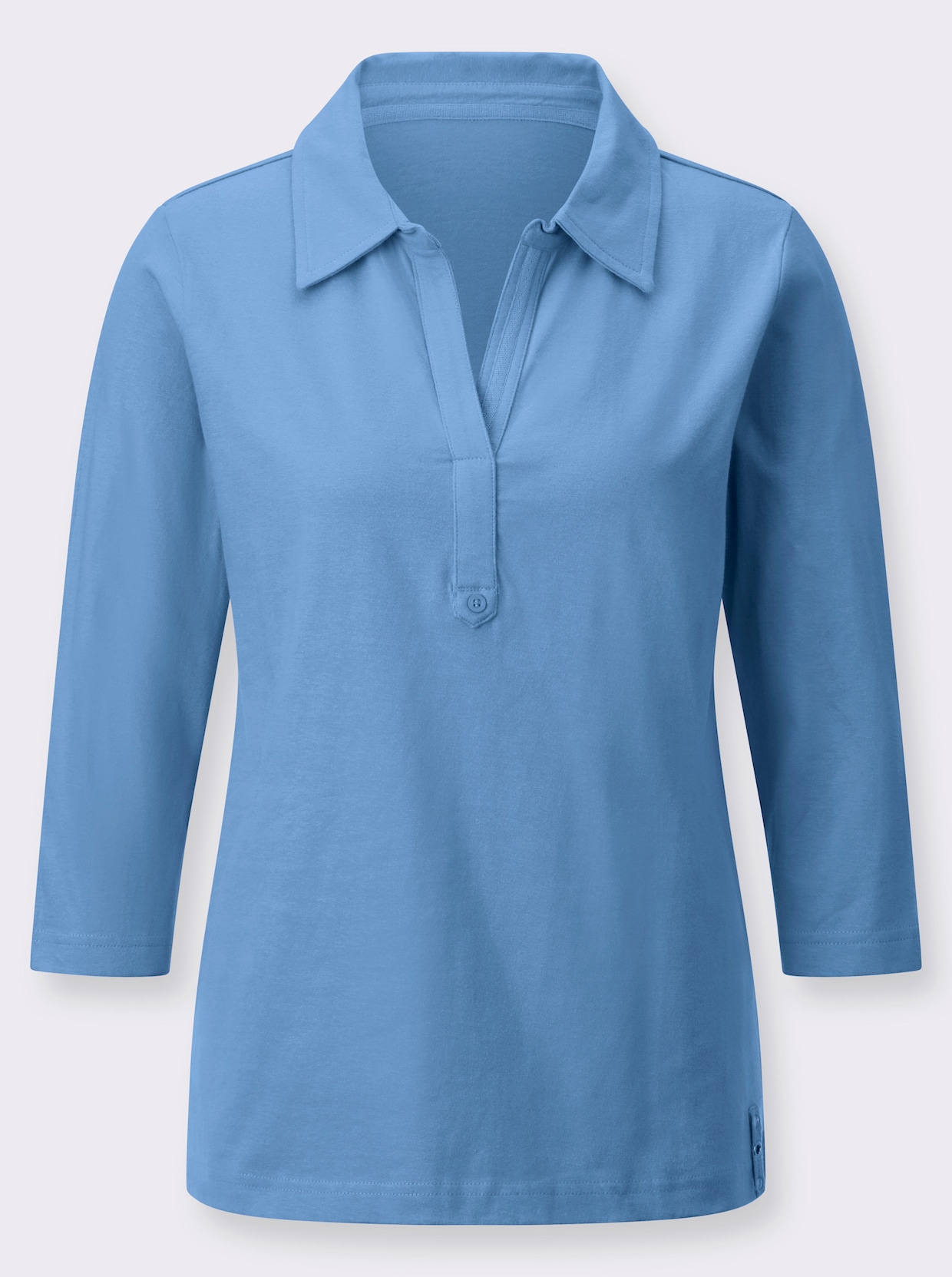 Shirt - himmelblau