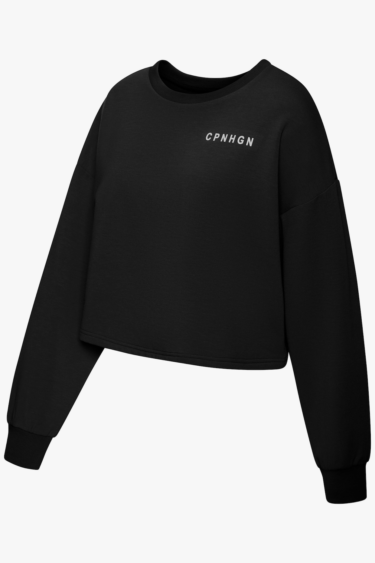 Sweatshirt - schwarz