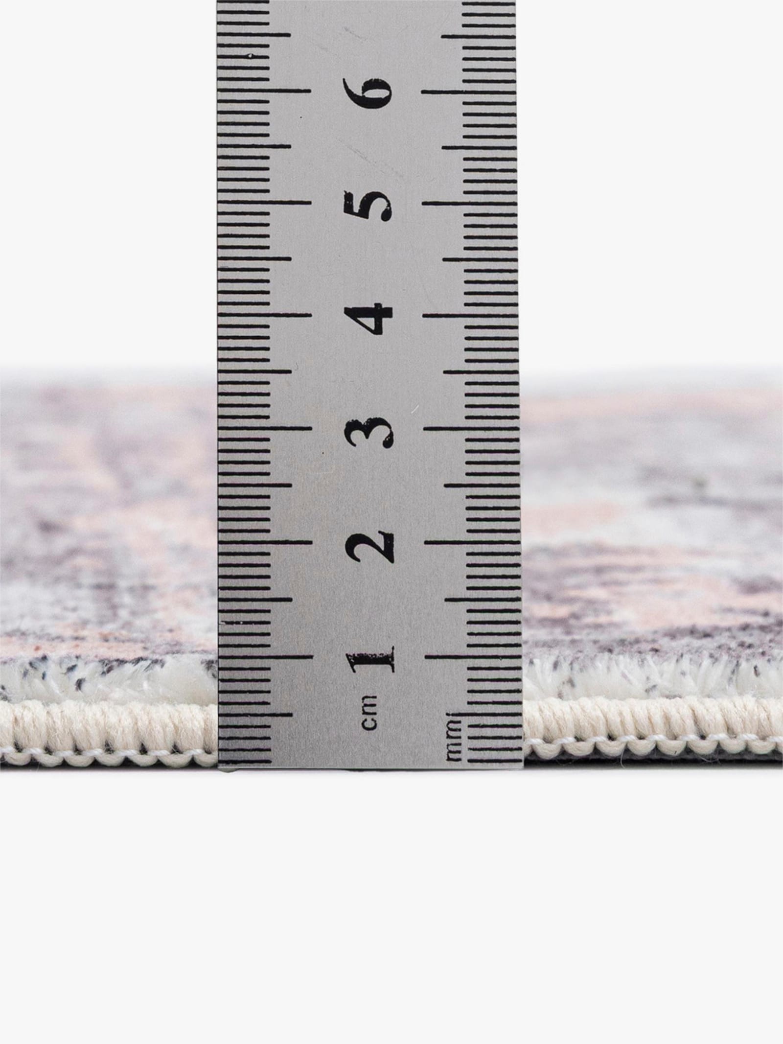 Theko Badematte - rosa-bunt