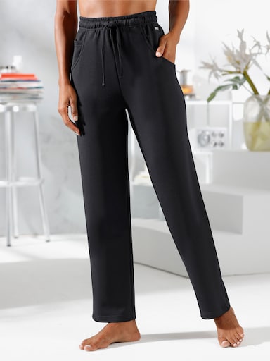 feel good Hose - schwarz