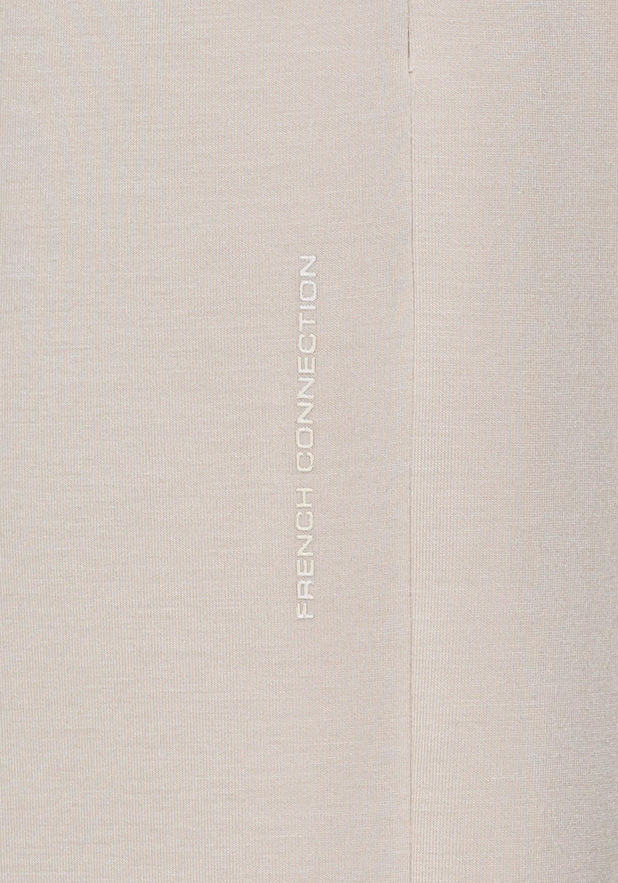 Pantalon molletonné - beige
