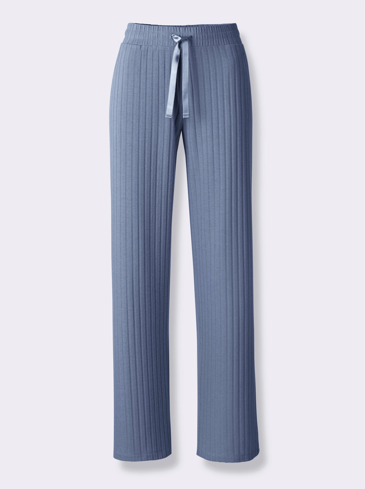 feel good Pantalon - bleu tourterelle