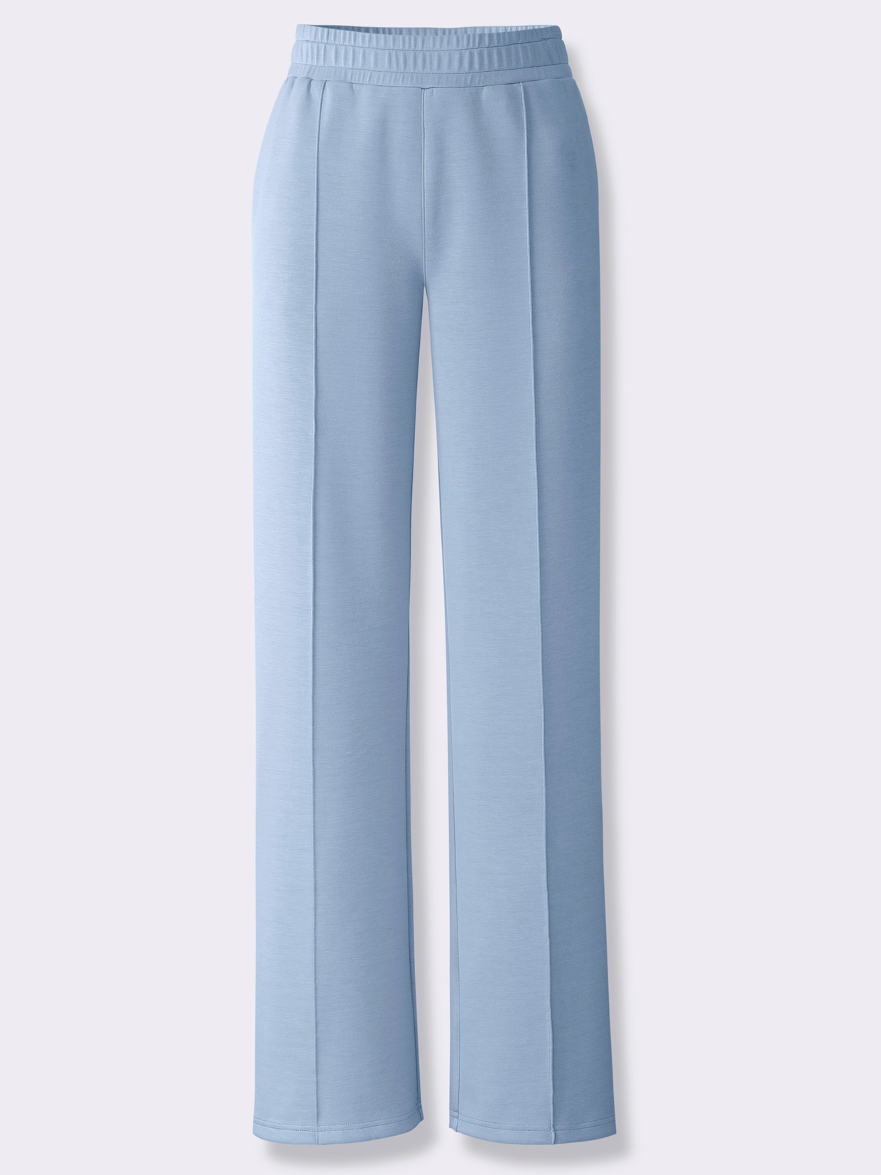 heine Pantalon - bleu glacier