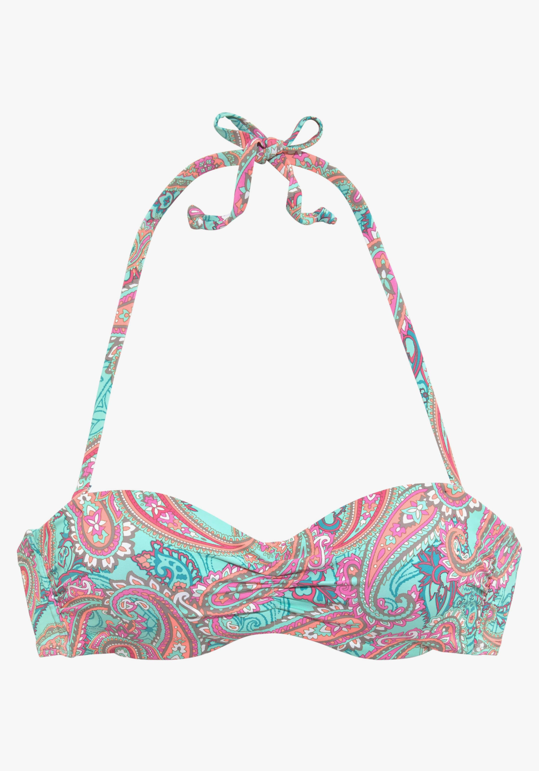 venice beach lm exkl. sport Bügel-Bandeau-Top main image 0