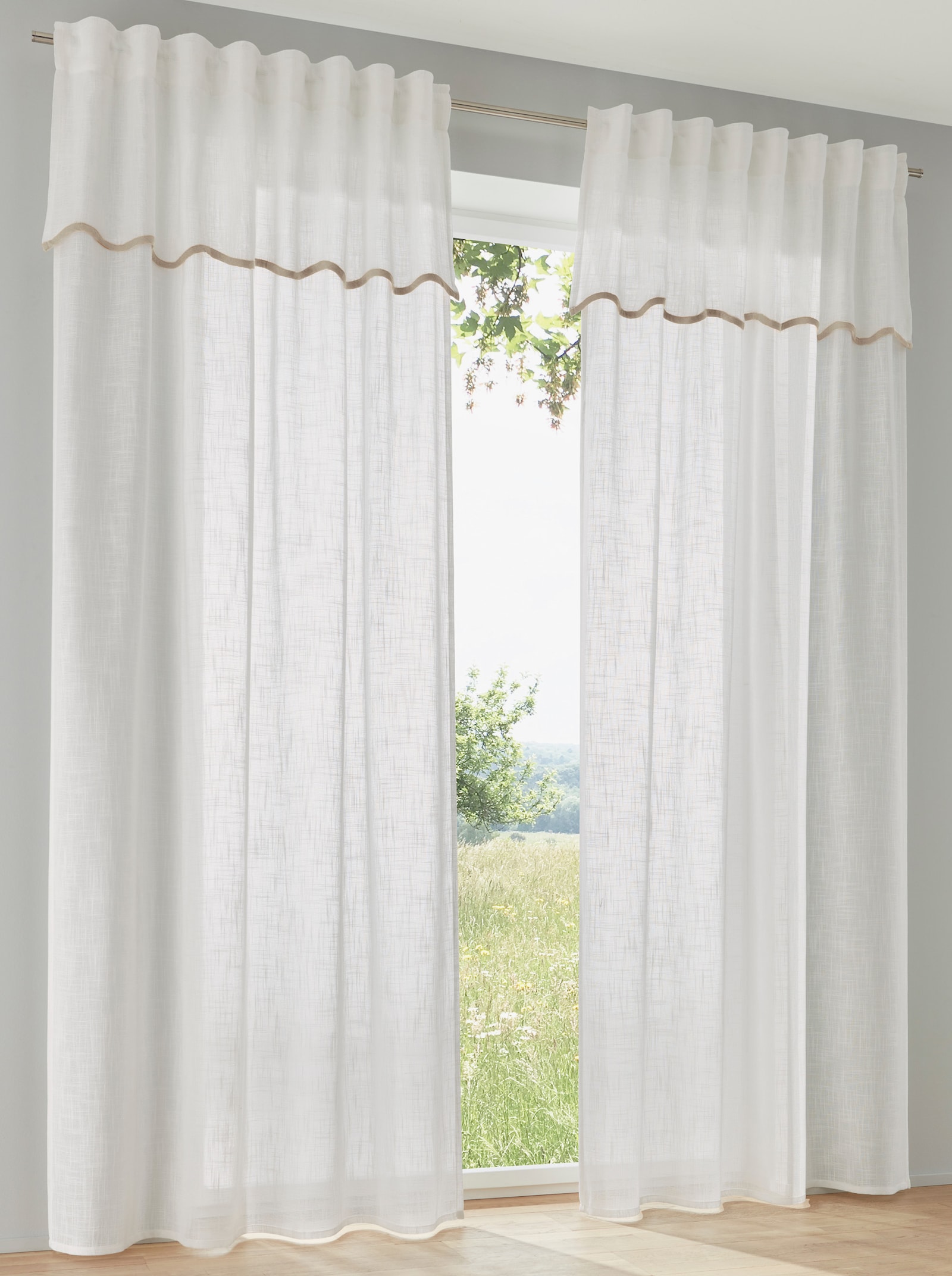 heine home Dekostore - beige-ecru