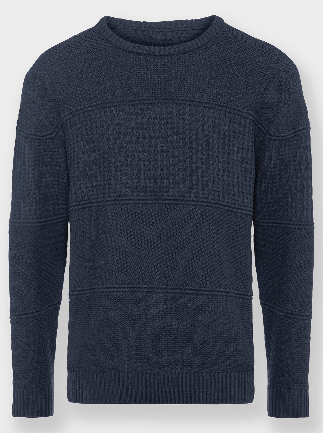 Marco Donati Pullover - donkerblauw