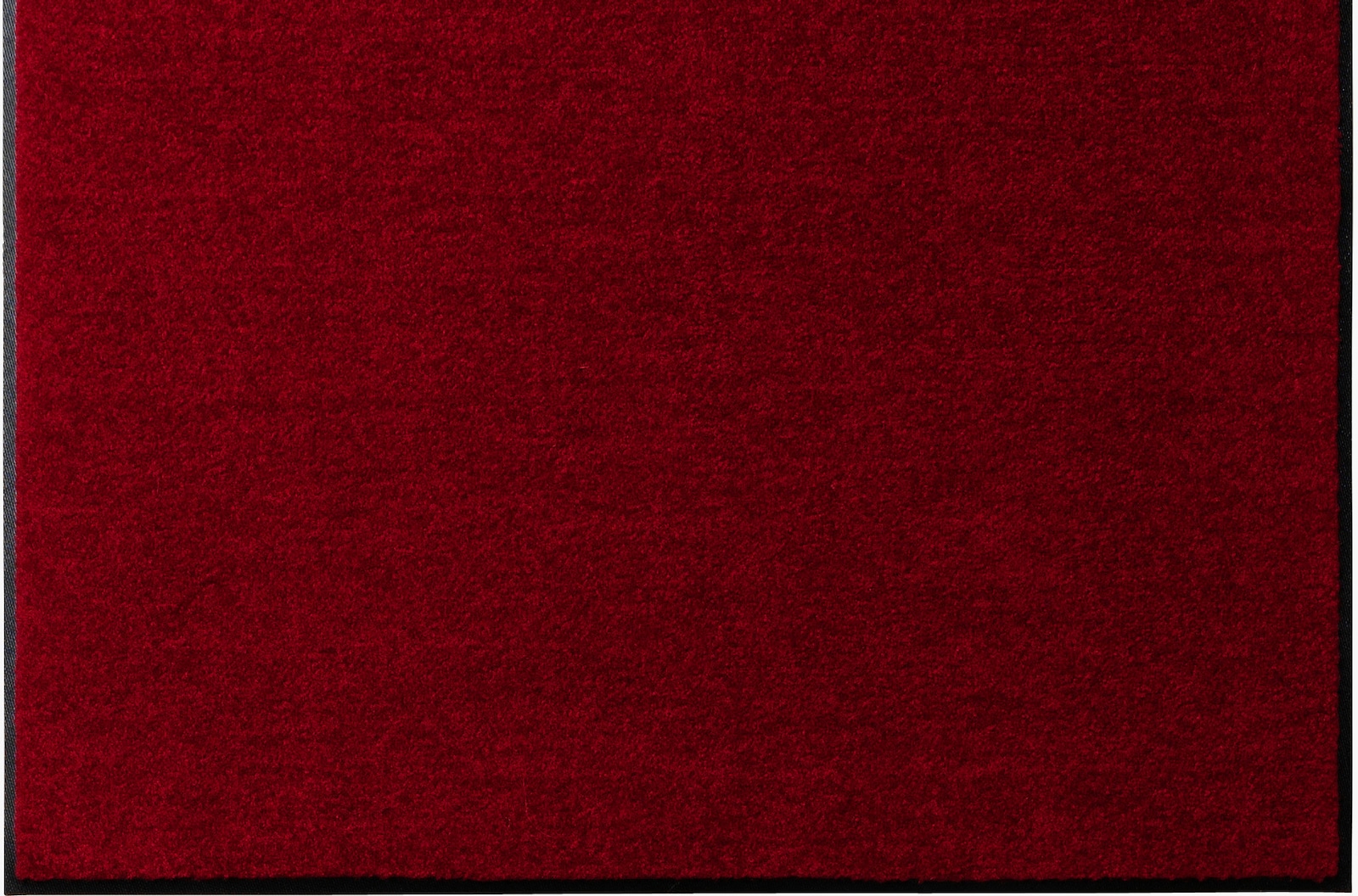 Salonloewe Fußmatte - weinrot