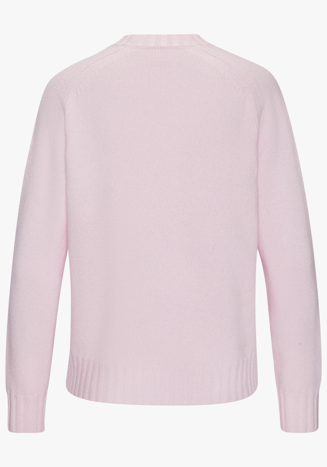 LASCANA Kaschmirpullover - rosé