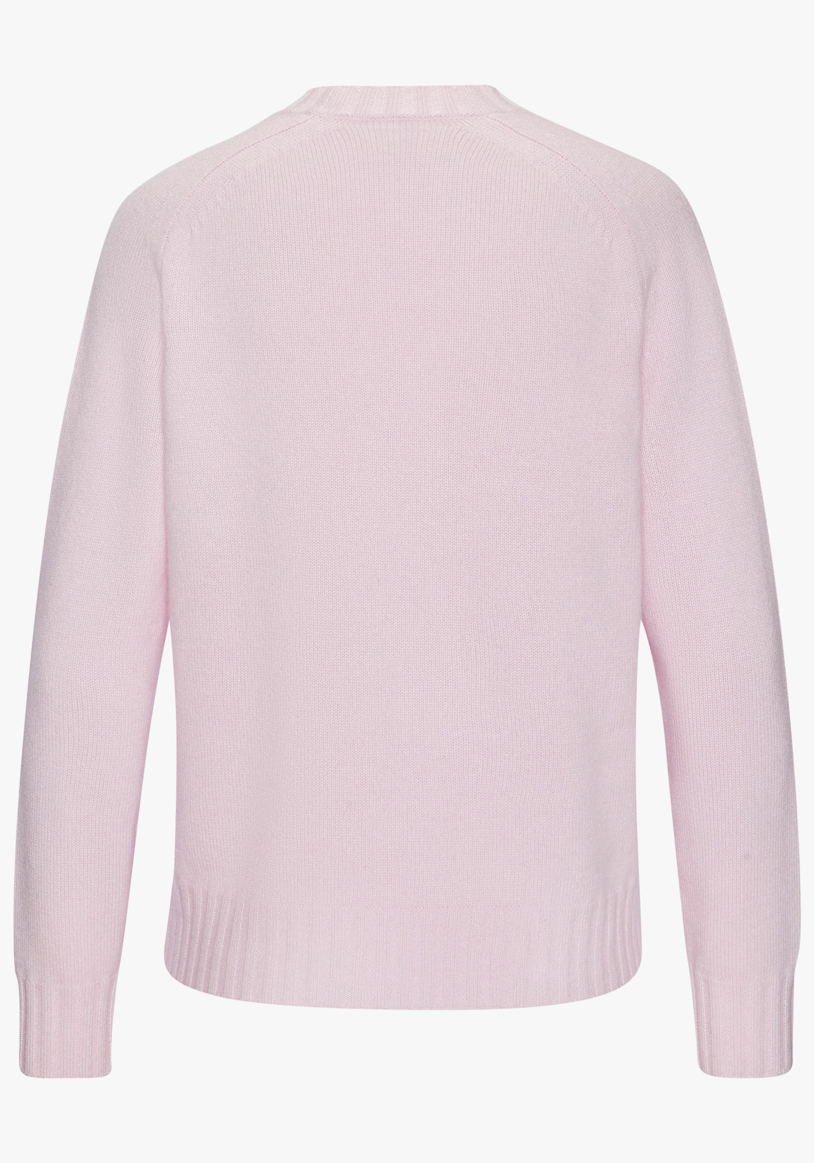 LASCANA Pull en cachemire - rose