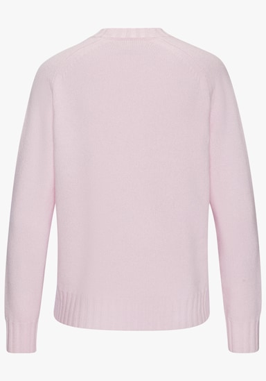 LASCANA Kaschmirpullover - rosé
