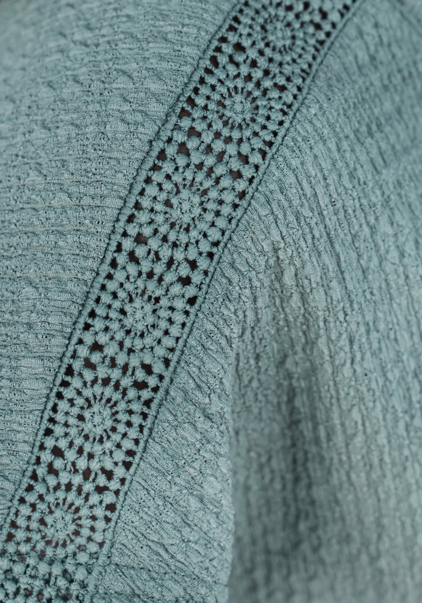 Vivance Kurzarmshirt - mint