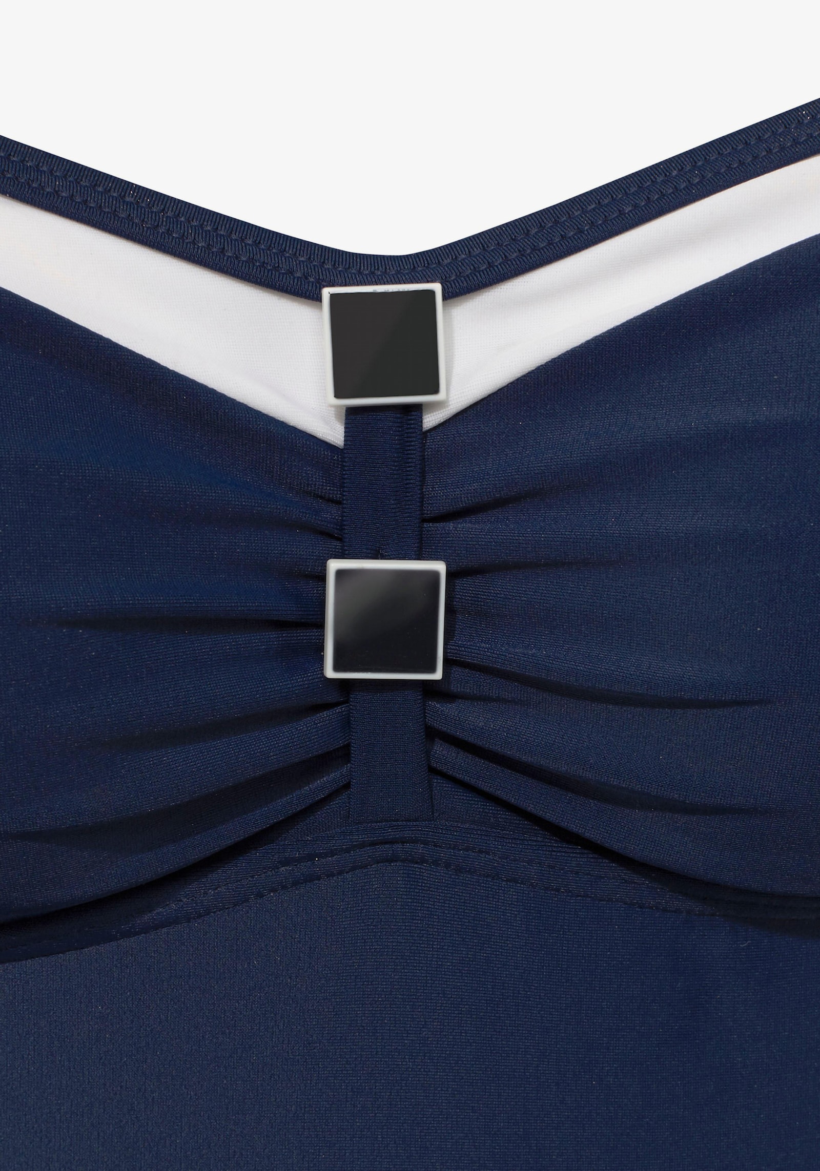 LASCANA Badeanzug - marine