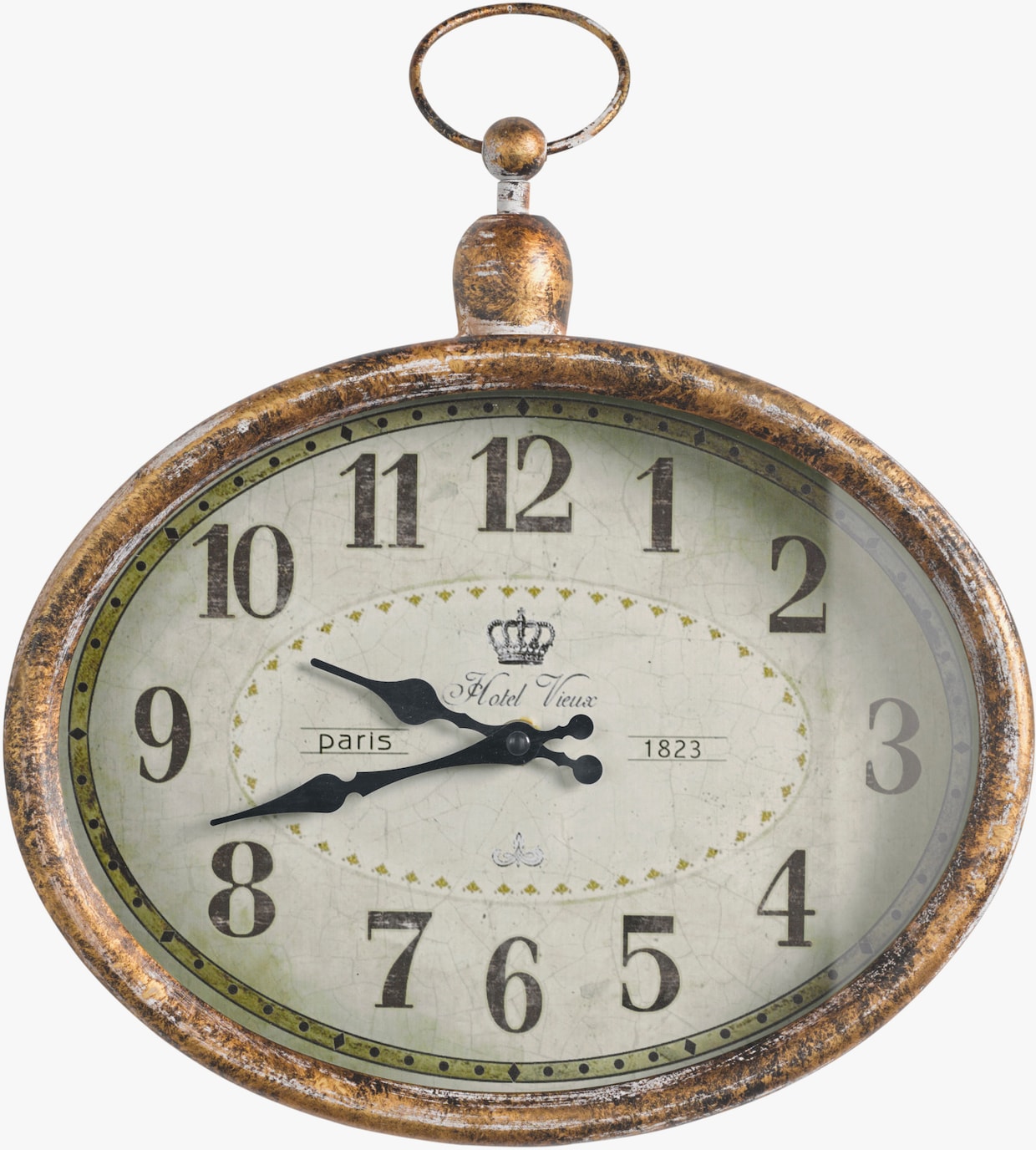 heine home Horloge - marron