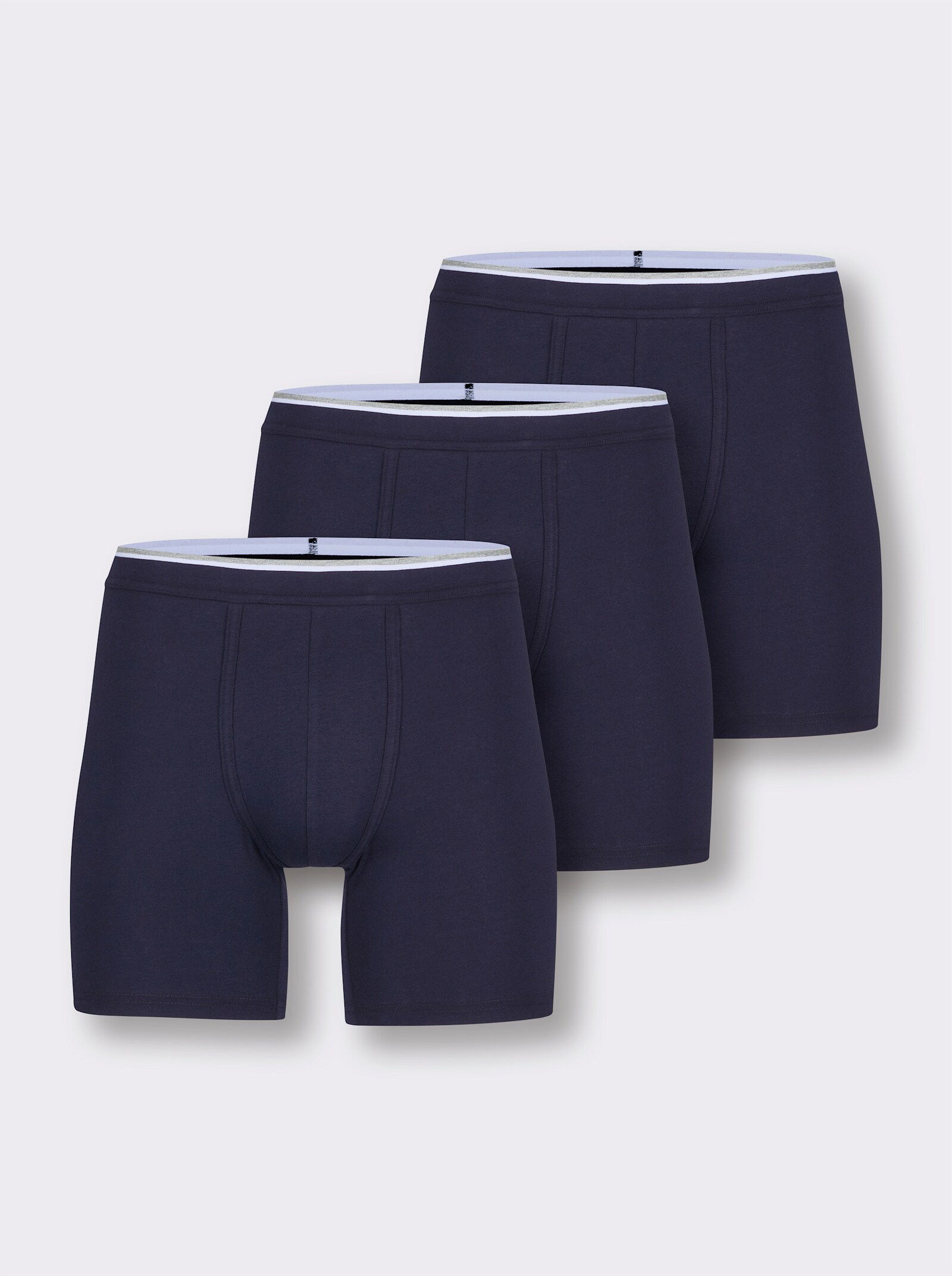 wäschepur men Longpants - marine