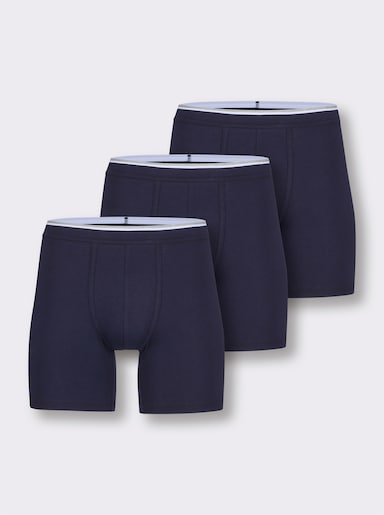wäschepur men Longpants - marine