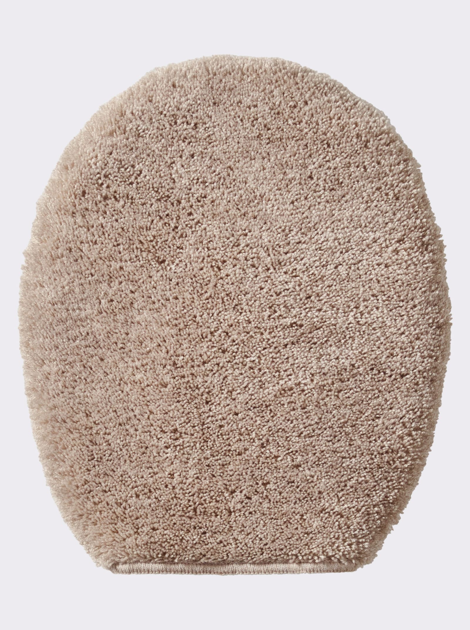 Grund Badematte - ecru-beige-meliert