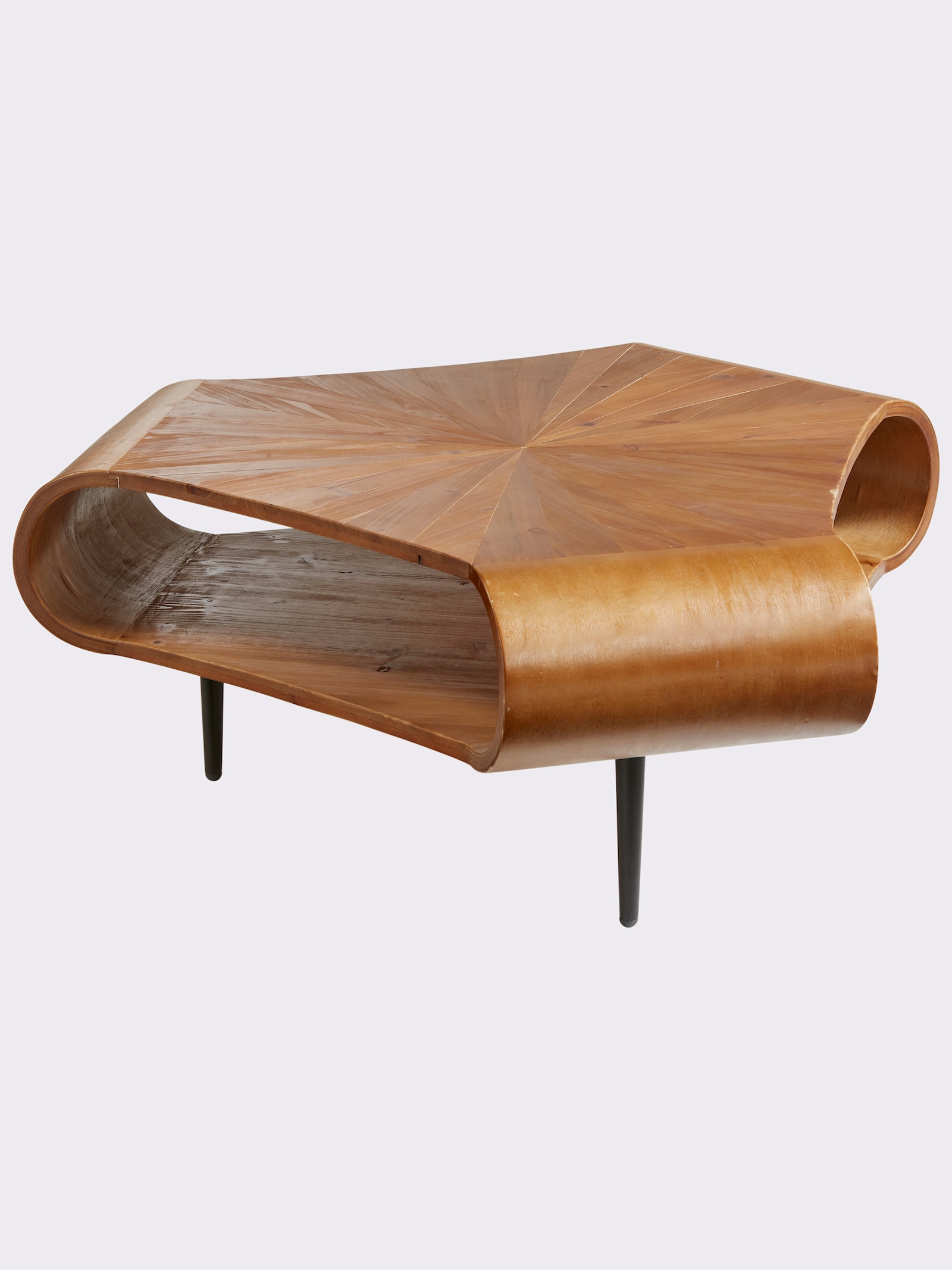 Impressionen Couchtisch - braun