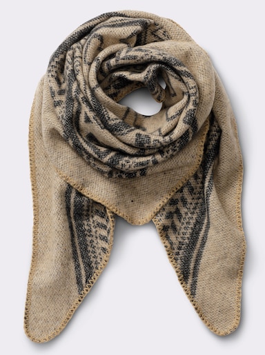 heine Foulard - beige