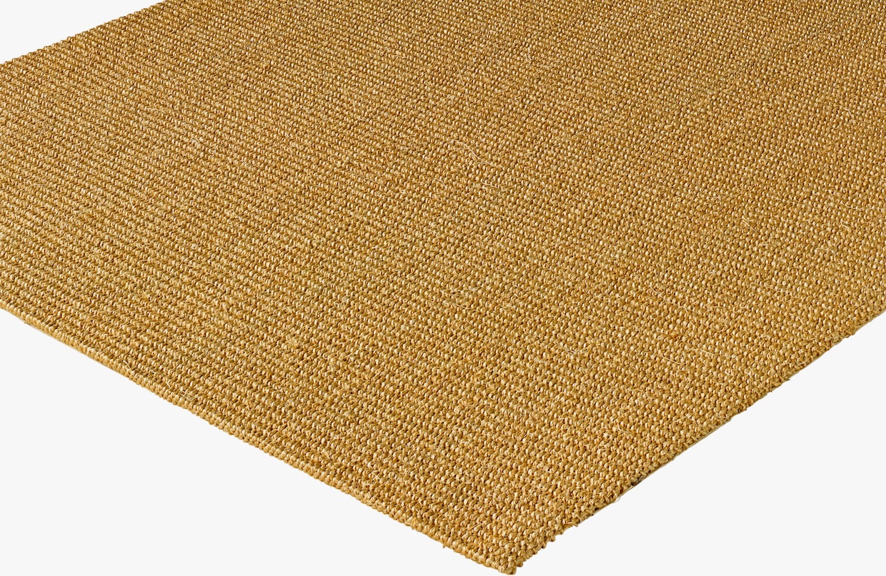 heine home Tapis en sisal - miel