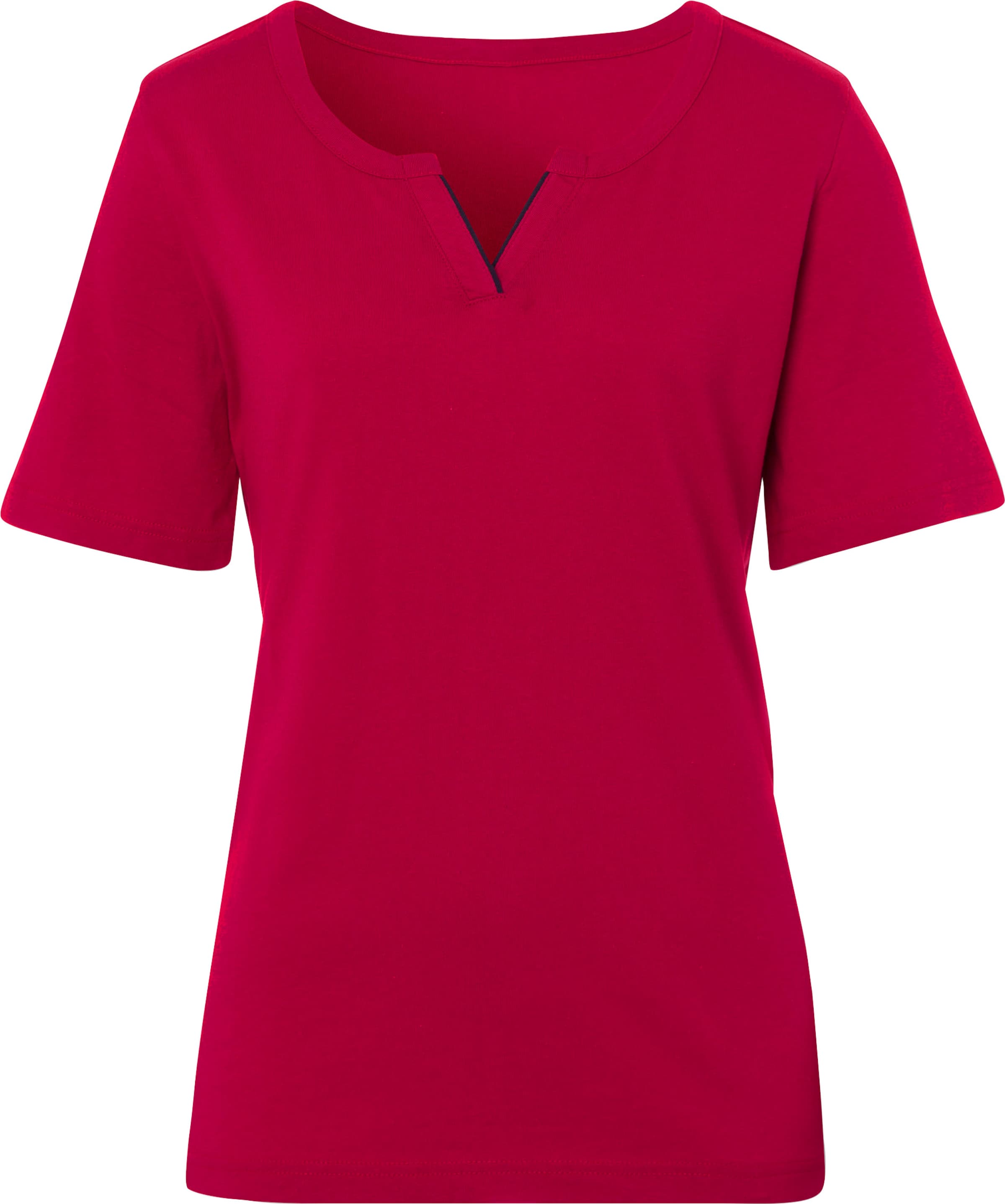 Classic Basics Shirt met korte mouwen Shirt (1-delig)