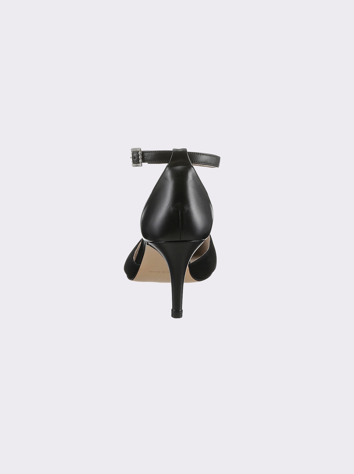 heine pumps - zwart