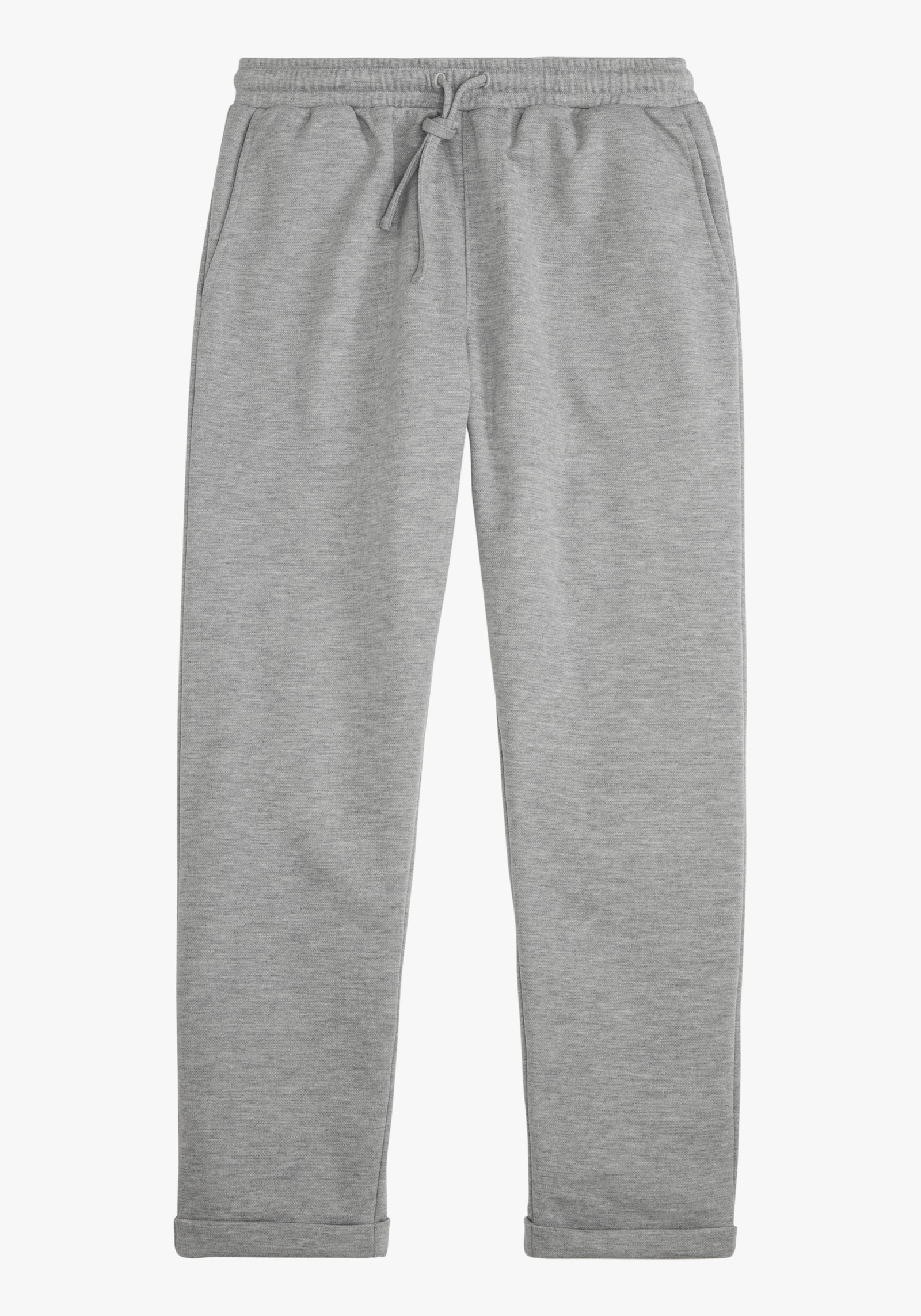 John Devin Jogger Pants - grau meliert