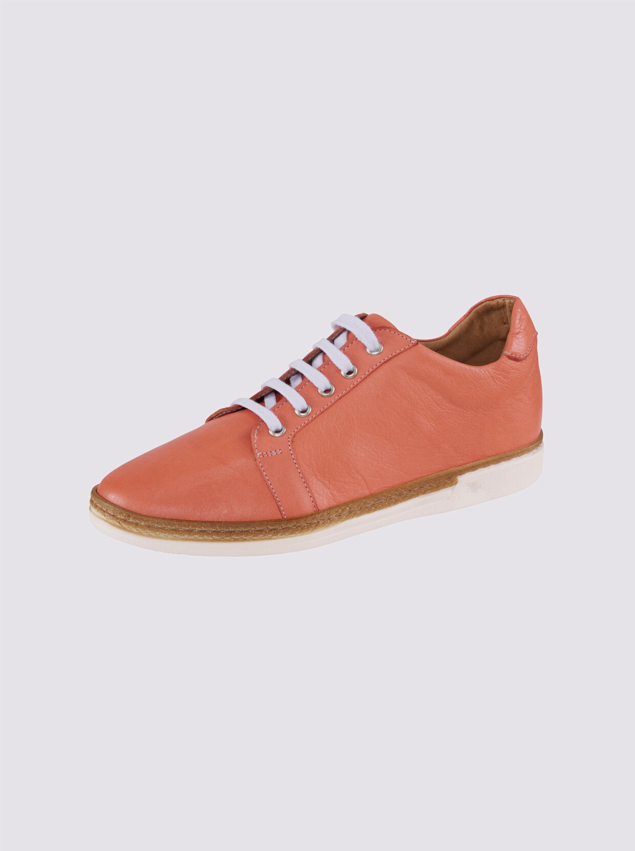 Andrea Conti Sneaker - orange