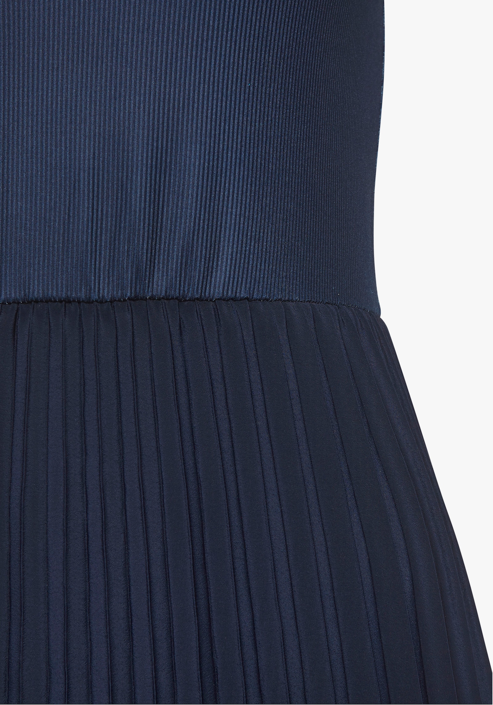 LASCANA Midikleid - navy