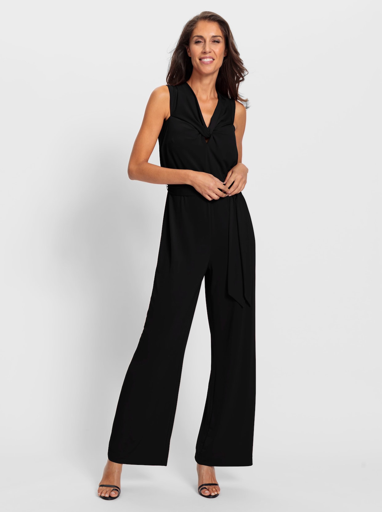 heine Jumpsuit - schwarz