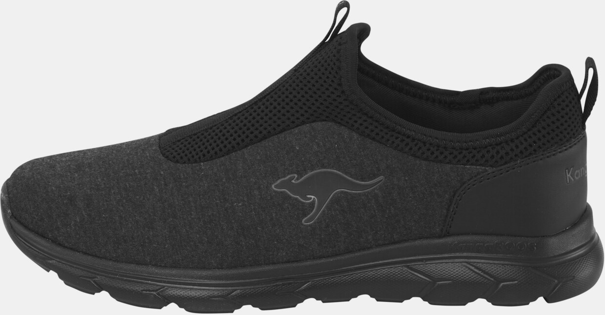 KangaROOS Sneaker - schwarz