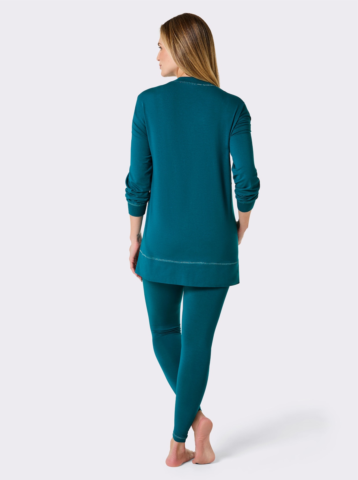 wäschepur Pyjama - aquapetrol