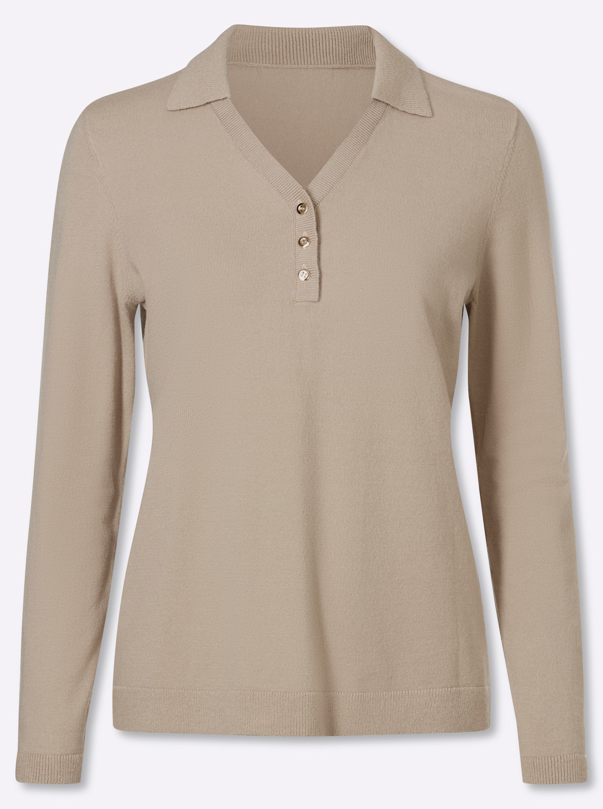 Thumbnail - Polopullover