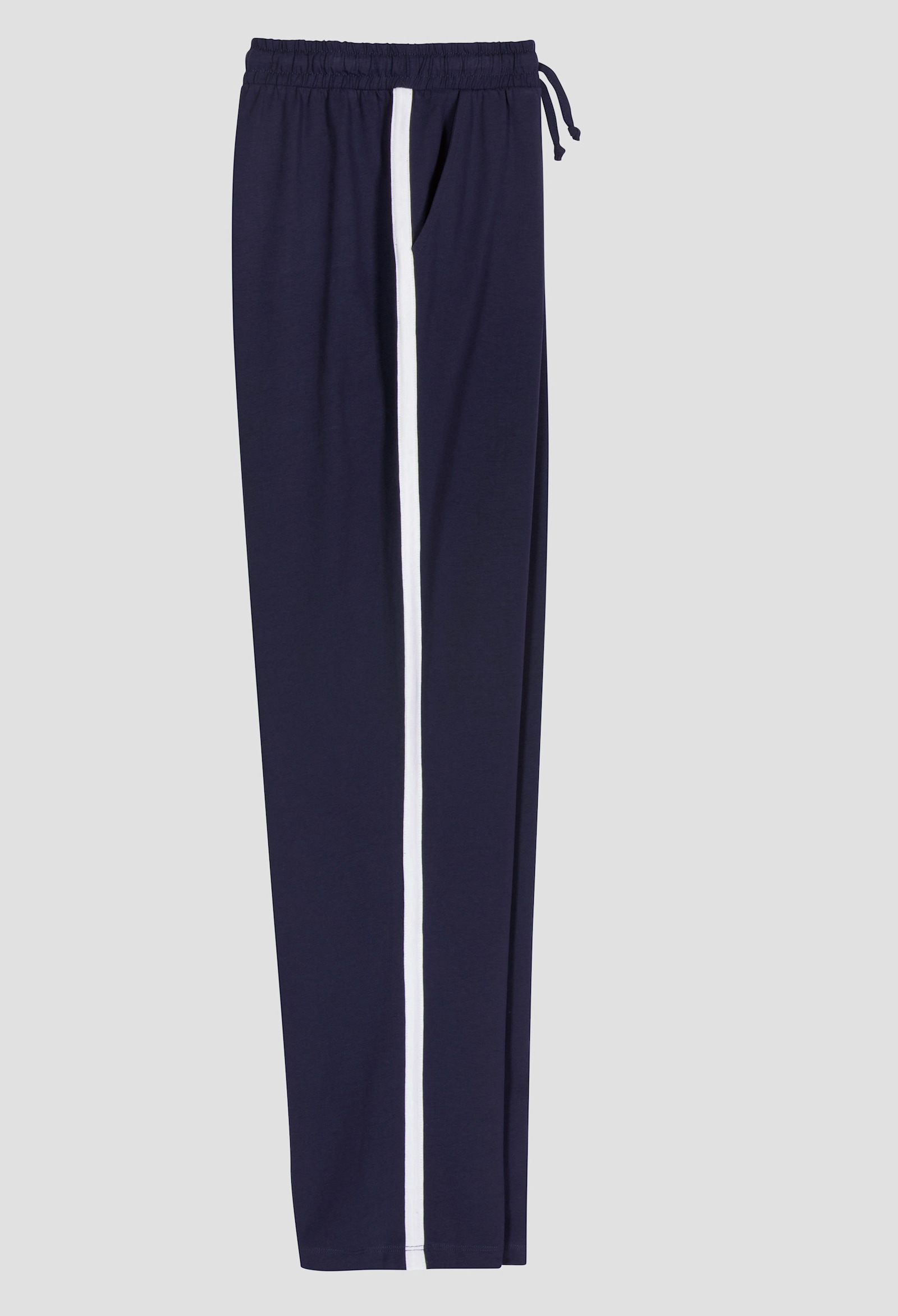 Freizeithose im Doppelpack - marine + petrol