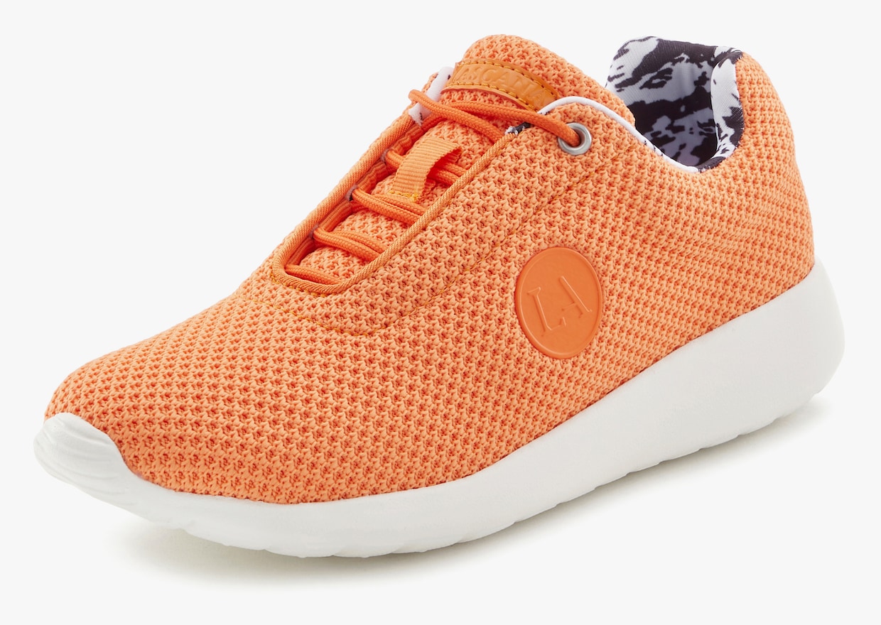 LASCANA ACTIVE Sneaker - oranje