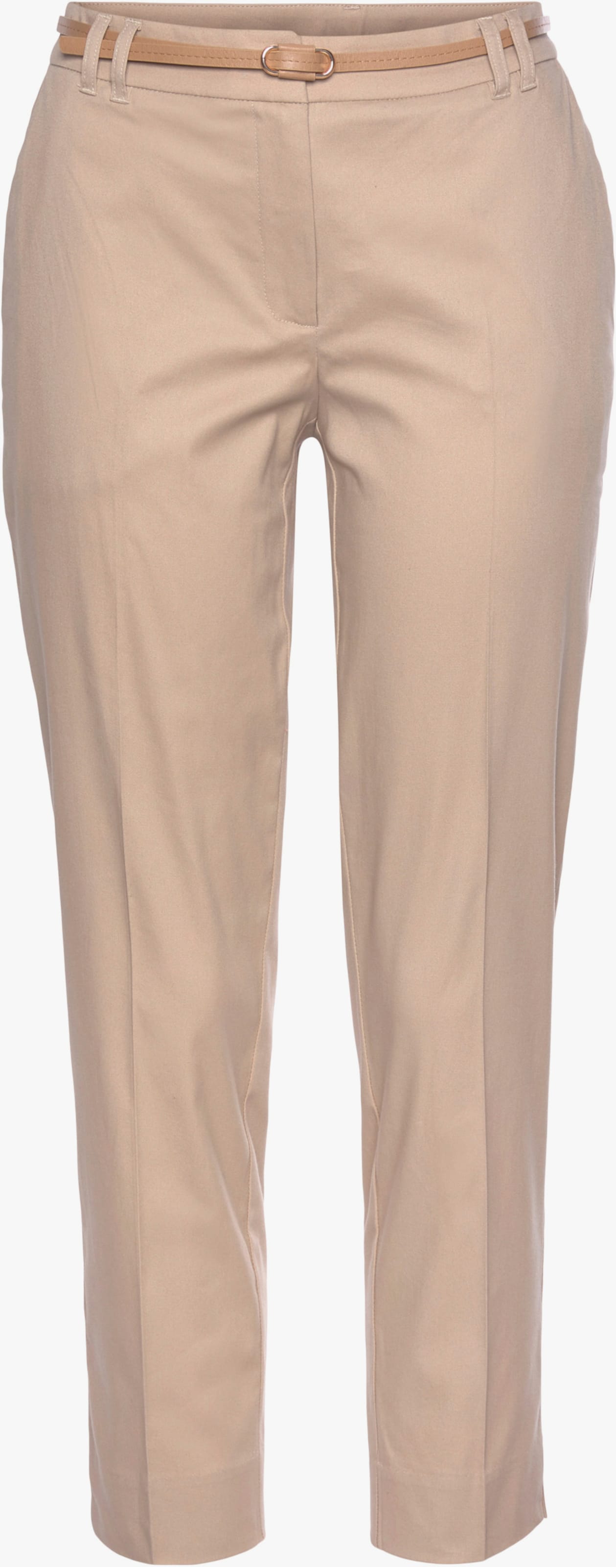 Vivance Pantalon chino - sable