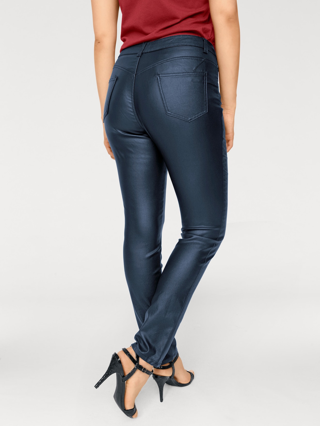 heine 7/8-Jeans - blue-bleached