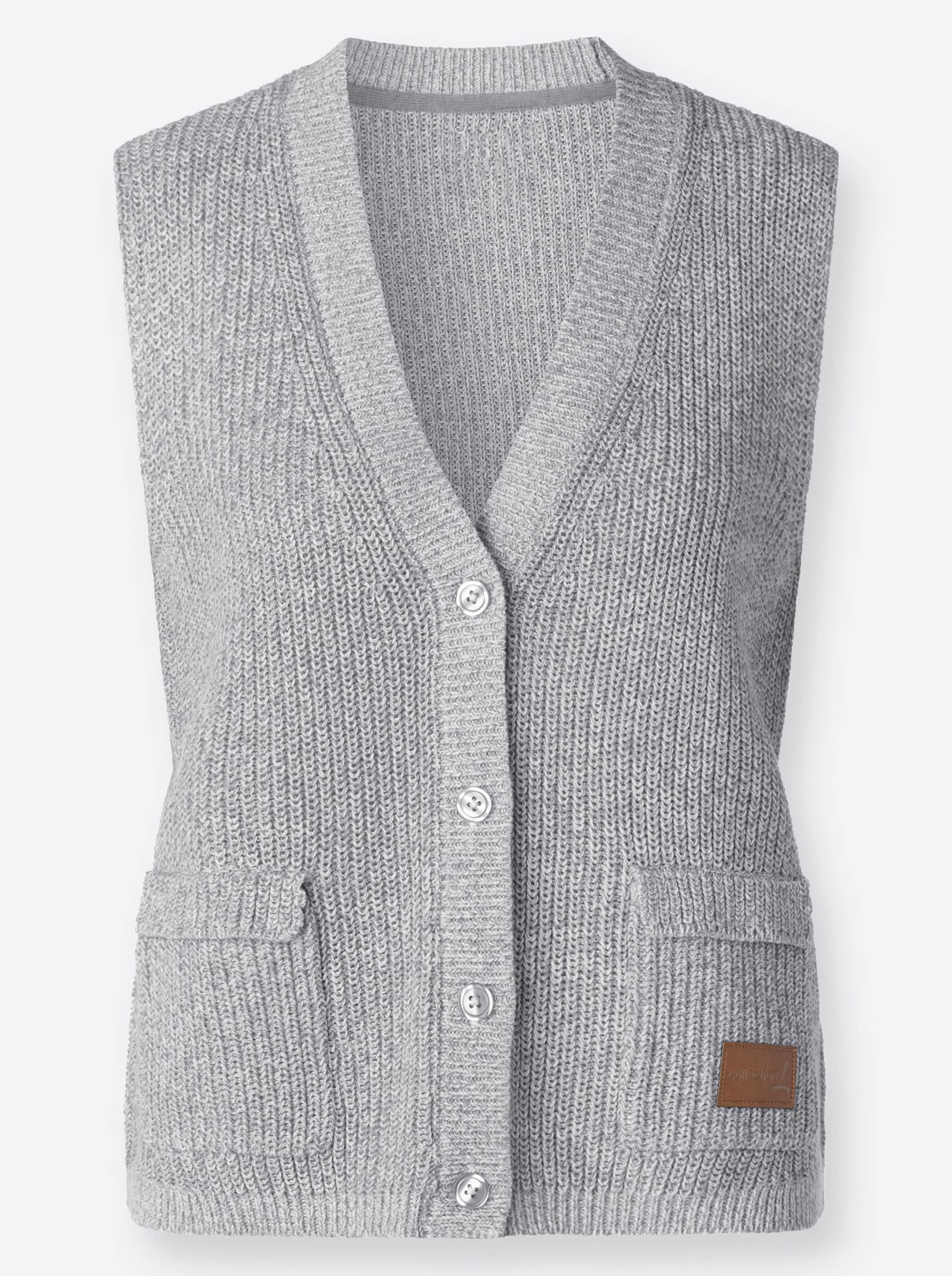 Thumbnail - Strickweste